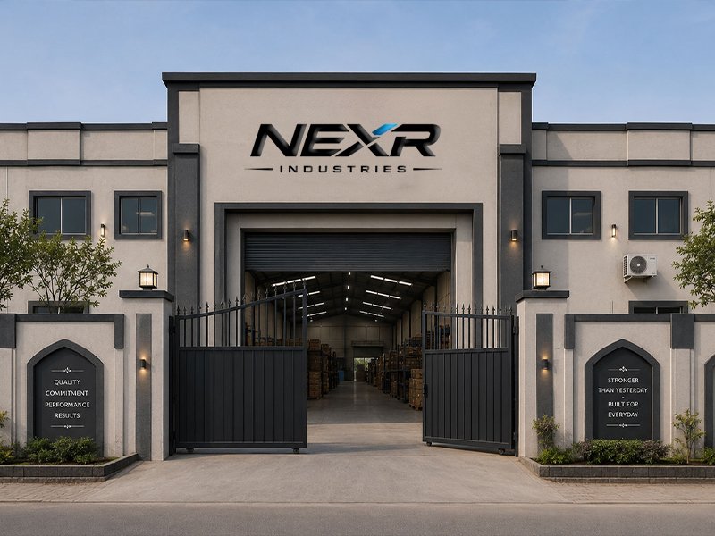 Nexr Industries facility